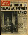 Daily Mirror Tuesday 22 February 1966 Page 1