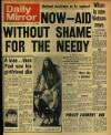Daily Mirror Thursday 24 February 1966 Page 1