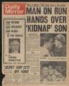 Daily Mirror Tuesday 29 March 1966 Page 1