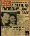 Daily Mirror Tuesday 24 May 1966 Page 1