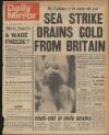 Daily Mirror Friday 03 June 1966 Page 1