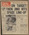 Daily Mirror Saturday 04 June 1966 Page 1