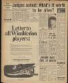 Daily Mirror Friday 01 July 1966 Page 4