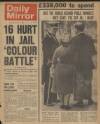 Daily Mirror Thursday 01 September 1966 Page 1