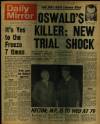 Daily Mirror Thursday 06 October 1966 Page 1