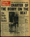 Daily Mirror Thursday 12 January 1967 Page 1