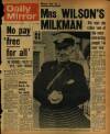 Daily Mirror Saturday 04 February 1967 Page 1