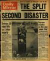 Daily Mirror Wednesday 01 March 1967 Page 1
