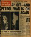 Daily Mirror Thursday 02 March 1967 Page 1