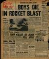 Daily Mirror Thursday 02 March 1967 Page 24