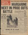 Daily Mirror Monday 29 May 1967 Page 1