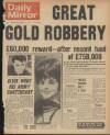 Daily Mirror Tuesday 02 May 1967 Page 1