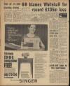 Daily Mirror Wednesday 10 May 1967 Page 4