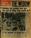 Daily Mirror Saturday 01 July 1967 Page 1