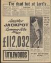 Daily Mirror Wednesday 02 August 1967 Page 22