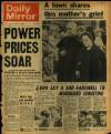 Daily Mirror Friday 01 September 1967 Page 1