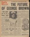 Daily Mirror Thursday 02 November 1967 Page 32