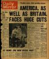 Daily Mirror Tuesday 02 January 1968 Page 1