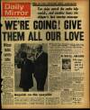 Daily Mirror Tuesday 06 February 1968 Page 1