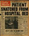 Daily Mirror Thursday 09 May 1968 Page 1