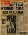 Daily Mirror Saturday 18 May 1968 Page 1