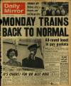 Daily Mirror Saturday 06 July 1968 Page 1
