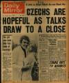 Daily Mirror Thursday 01 August 1968 Page 1