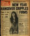 Daily Mirror Thursday 02 January 1969 Page 1