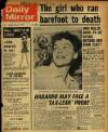 Daily Mirror Tuesday 04 February 1969 Page 1