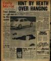 Daily Mirror Wednesday 19 February 1969 Page 32