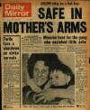 Daily Mirror Thursday 27 February 1969 Page 1