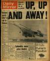 Daily Mirror Monday 03 March 1969 Page 1
