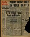 Daily Mirror Monday 10 March 1969 Page 32