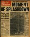 Daily Mirror Friday 14 March 1969 Page 1
