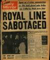 Daily Mirror Tuesday 01 July 1969 Page 1