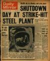 Daily Mirror Saturday 02 August 1969 Page 1