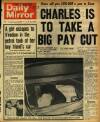 Daily Mirror Tuesday 26 August 1969 Page 1