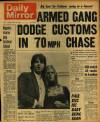 Daily Mirror Friday 29 August 1969 Page 1