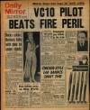 Daily Mirror Friday 28 November 1969 Page 32