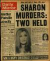 Daily Mirror Tuesday 02 December 1969 Page 1