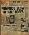 Daily Mirror Tuesday 02 December 1969 Page 28