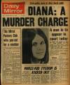 Daily Mirror Thursday 11 December 1969 Page 1