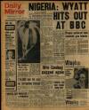 Daily Mirror Tuesday 27 January 1970 Page 24