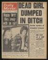 Daily Mirror Saturday 07 February 1970 Page 1