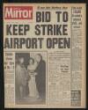 Daily Mirror Tuesday 03 March 1970 Page 1