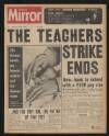 Daily Mirror Wednesday 04 March 1970 Page 1