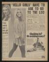 Daily Mirror Thursday 05 March 1970 Page 3