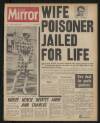 Daily Mirror Friday 06 March 1970 Page 1