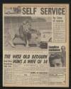 Daily Mirror Friday 22 May 1970 Page 3