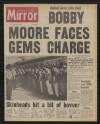 Daily Mirror Tuesday 26 May 1970 Page 1
